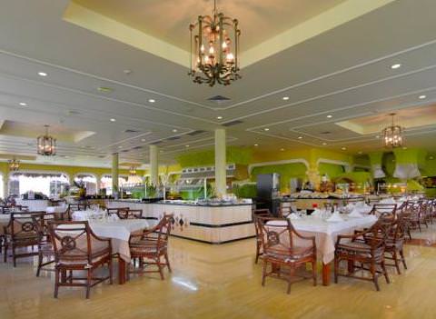 Grand Palladium White Sands Resort Restaurant 21