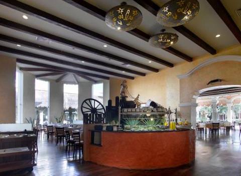 Grand Palladium White Sands Resort Restaurant 27
