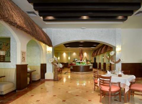 Grand Palladium White Sands Resort Restaurant 33