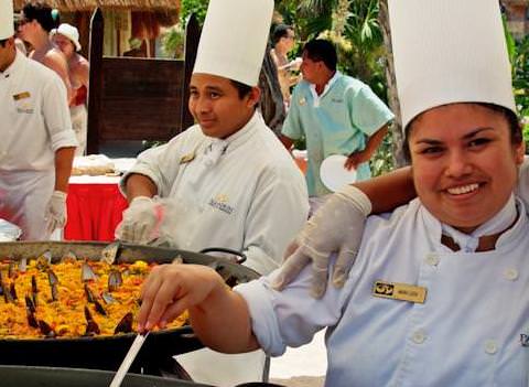 Grand Palladium White Sands Resort Restaurant 9