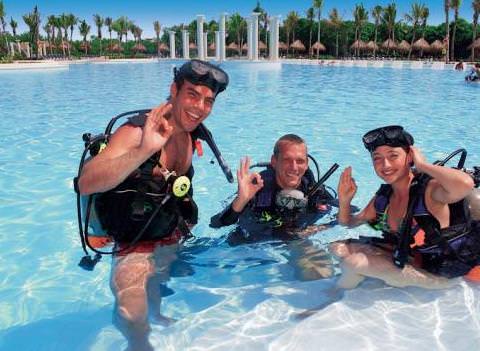 Grand Palladium White Sands Resort Water Sports 3