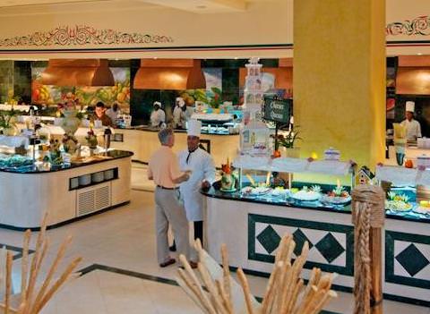 Grand Principe Jamaica Restaurants