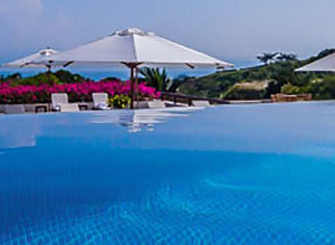Grand Sirenis Matlali Hills Resort Pool