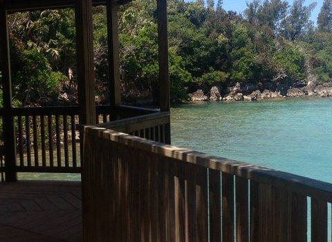 Grotto Bay Beach Resort