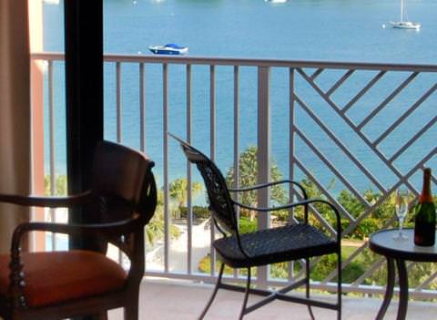 Grotto Bay Beach Resort Room
