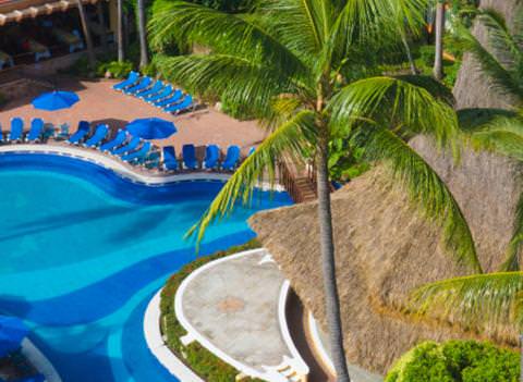 Hacienda Buenaventura Hotel Spa Beach Club Pool 11