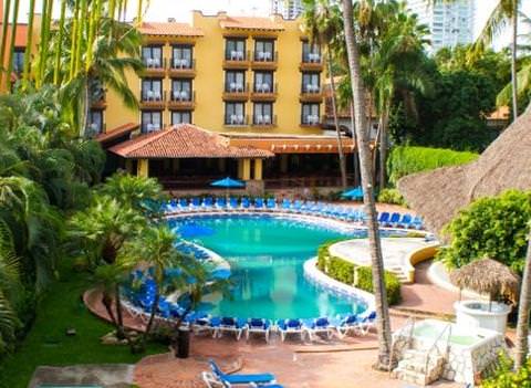 Hacienda Buenaventura Hotel Spa Beach Club Pool 12
