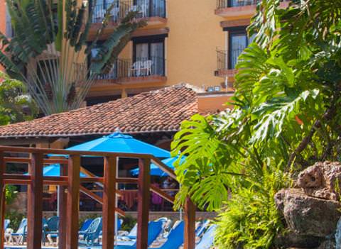 Hacienda Buenaventura Hotel Spa Beach Club Pool 2