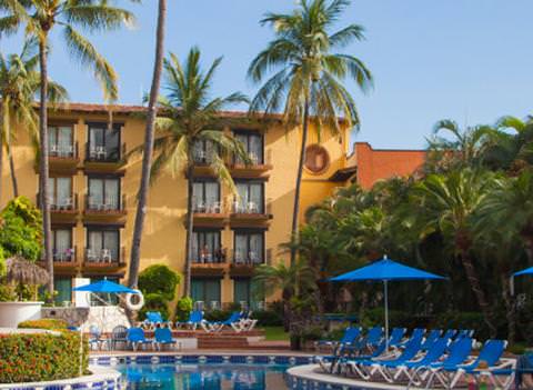 Hacienda Buenaventura Hotel Spa Beach Club Pool 7