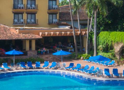 Hacienda Buenaventura Hotel Spa Beach Club Pool 8