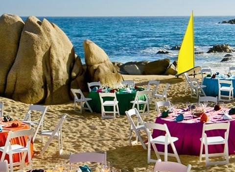 Hilton Los Cabos Beach And Golf Resort Beach 1
