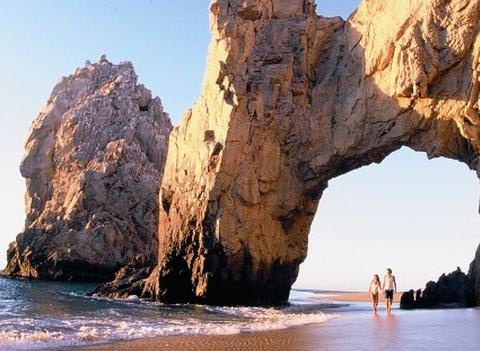 Hilton Los Cabos Beach And Golf Resort Beach 2