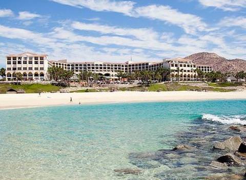 Hilton Los Cabos Beach And Golf Resort Beach
