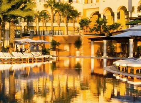 Hilton Los Cabos Beach And Golf Resort Pool 1