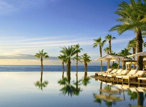 Hilton Los Cabos Beach And Golf Resort Pool