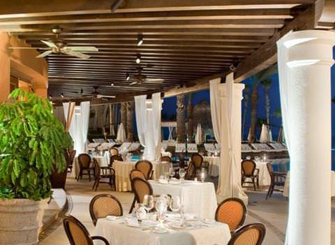 Hilton Los Cabos Beach And Golf Resort Restaurant 1