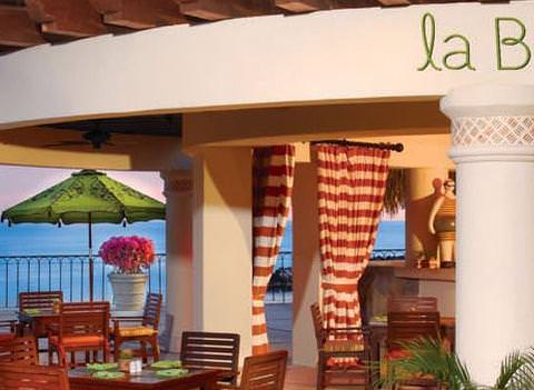 Hilton Los Cabos Beach And Golf Resort Restaurant 2