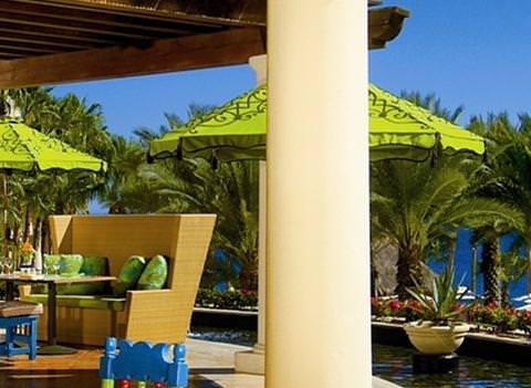 Hilton Los Cabos Beach And Golf Resort Restaurant