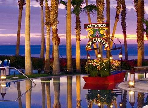 Hilton Los Cabos Beach And Golf Resort Wedding