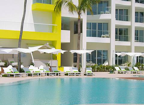 Hilton Puerto Vallarta Pool 1