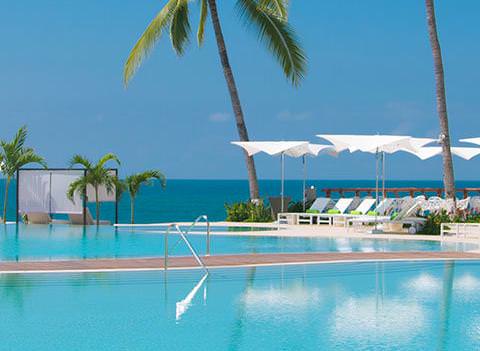 Hilton Puerto Vallarta Pool