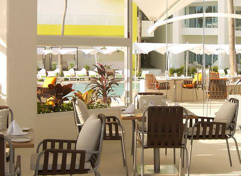 Hilton Puerto Vallarta Restaurant