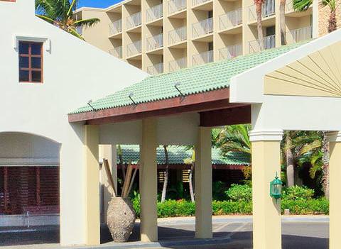 Holiday Inn Aruba Resort 1