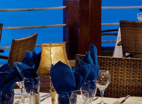 Holiday Inn Aruba Resort Restaurant 3