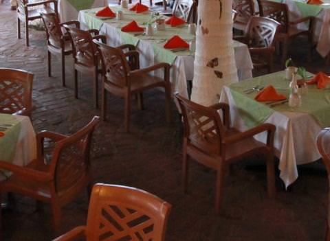 Holiday Inn Puerto Vallarta Restaurant