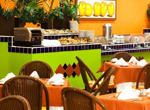 Holiday Inn Resort Los Cabos Restaurant