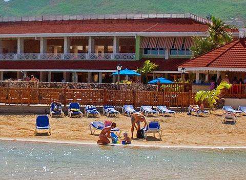 Holiday Inn Sunspree Montego Bay Beach
