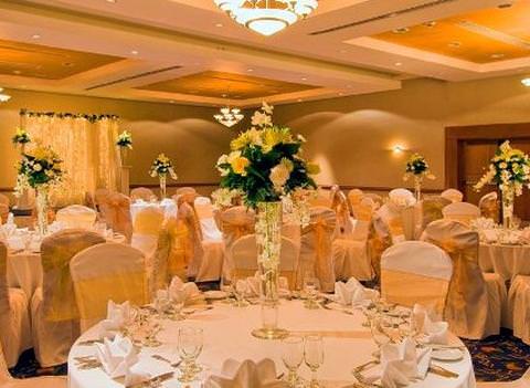 Holiday Inn Sunspree Montego Bay Wedding 1