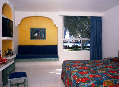 Hotel Posada Real Ixtapa Room 1