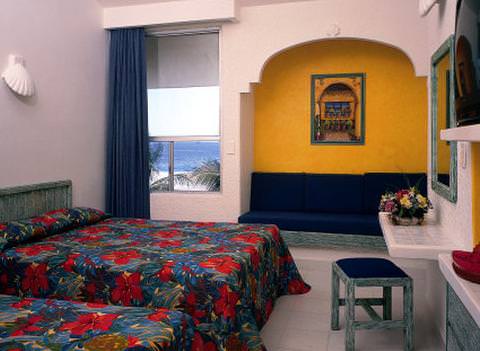 Hotel Posada Real Ixtapa Room