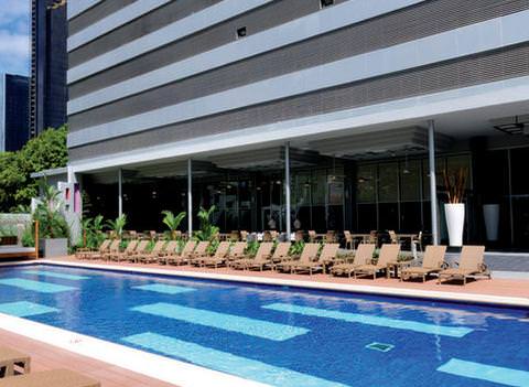 Hotel Riu Panama Plaza Pool 4