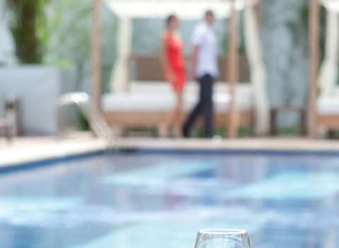 Hotel Riu Panama Plaza Pool