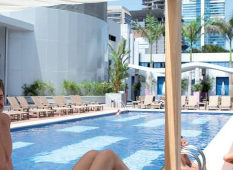 Hotel Riu Panama Plaza Pool 6