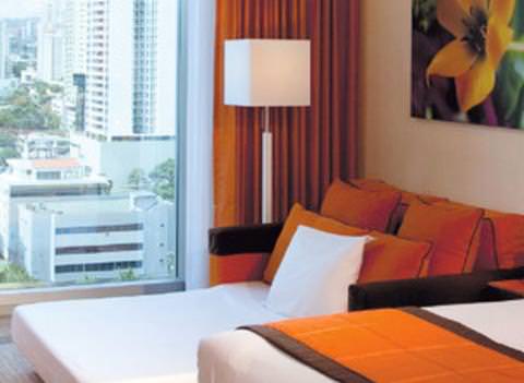Hotel Riu Panama Plaza Room