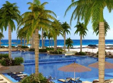 Hyatt Ziva Cancun Pool 2