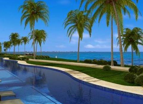 Hyatt Ziva Cancun Pool