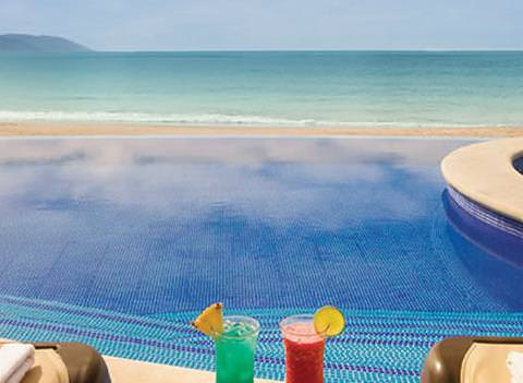 Hyatt Ziva Puerto Vallarta Inclusive Luxury Resort Pool
