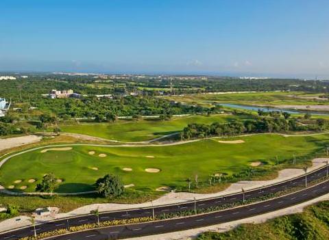 Iberostar Bavaro All Suite Resort Activities Golf Course