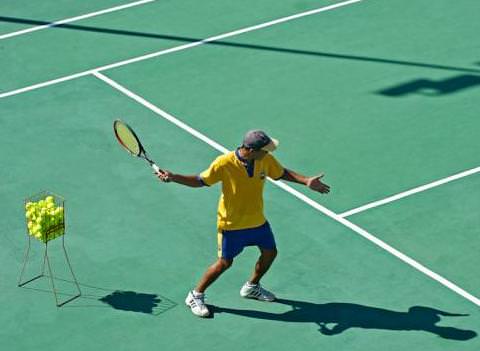 Iberostar Bavaro All Suite Resort Activities Tennis
