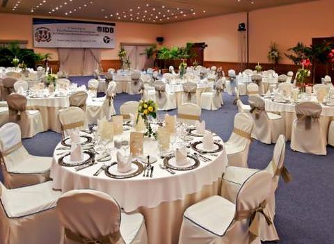 Iberostar Bavaro All Suite Resort Amenities Banquet Room