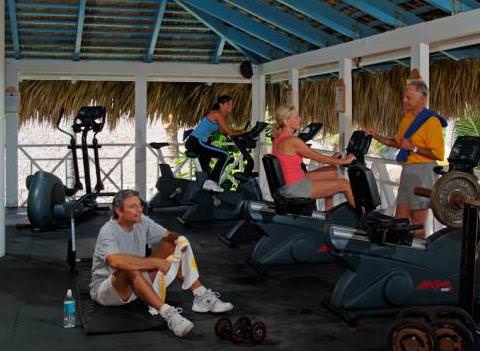 Iberostar Bavaro All Suite Resort Fitness Center