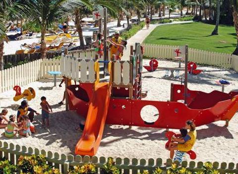 Iberostar Bavaro All Suite Resort Kids Playground