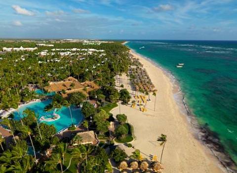 Iberostar Bavaro All Suite Resort Long Sandy Beach