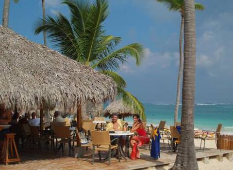 Iberostar Bavaro All Suite Resort Los Bohios Beach Restaurant