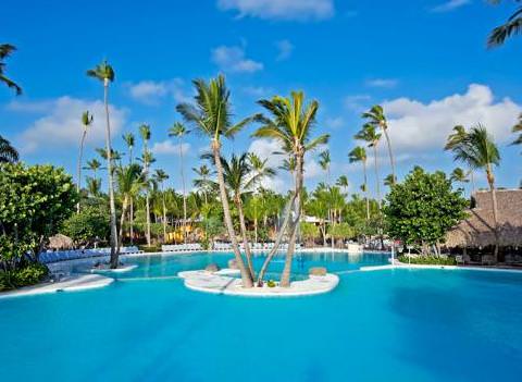 Iberostar Bavaro All Suite Resort Pool 2