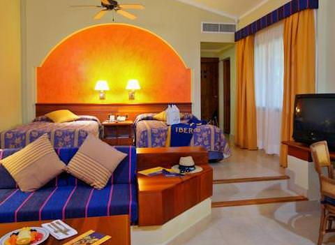 Iberostar Bavaro All Suite Resort Room Junior Suite Superior